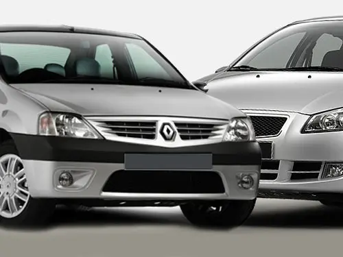 ال‌90 دست دوم بهتر است یا رانا؟